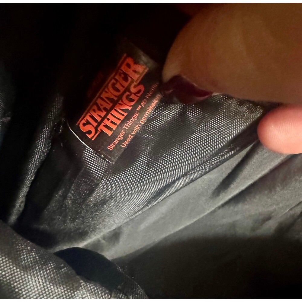 Stranger Things All Over Print Backpack - Picture 5 of 8